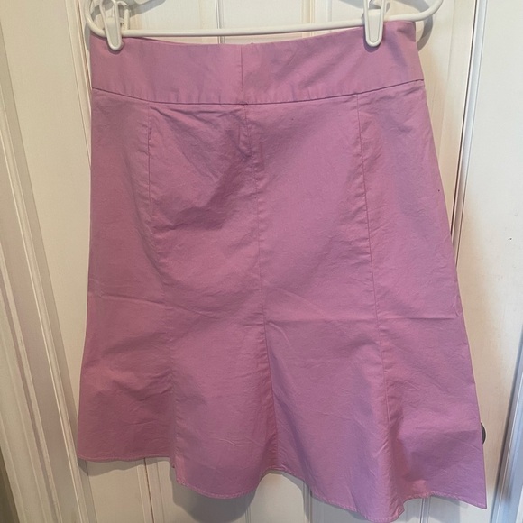 Gap - Women’s Pink Flared Skirt - Picture 1 of 4